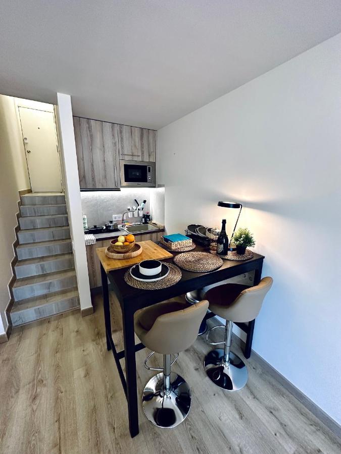 Lovely New Studio 77 Estepona Bagian luar foto